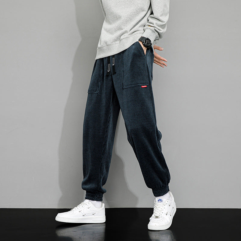 Image of Newton | Men's Jogger Corduroy Pants