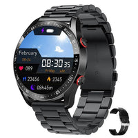 NexPulse Pro Noninvasive Glucose Monitoring Smartwatch 1.45-Inch Display And NFC