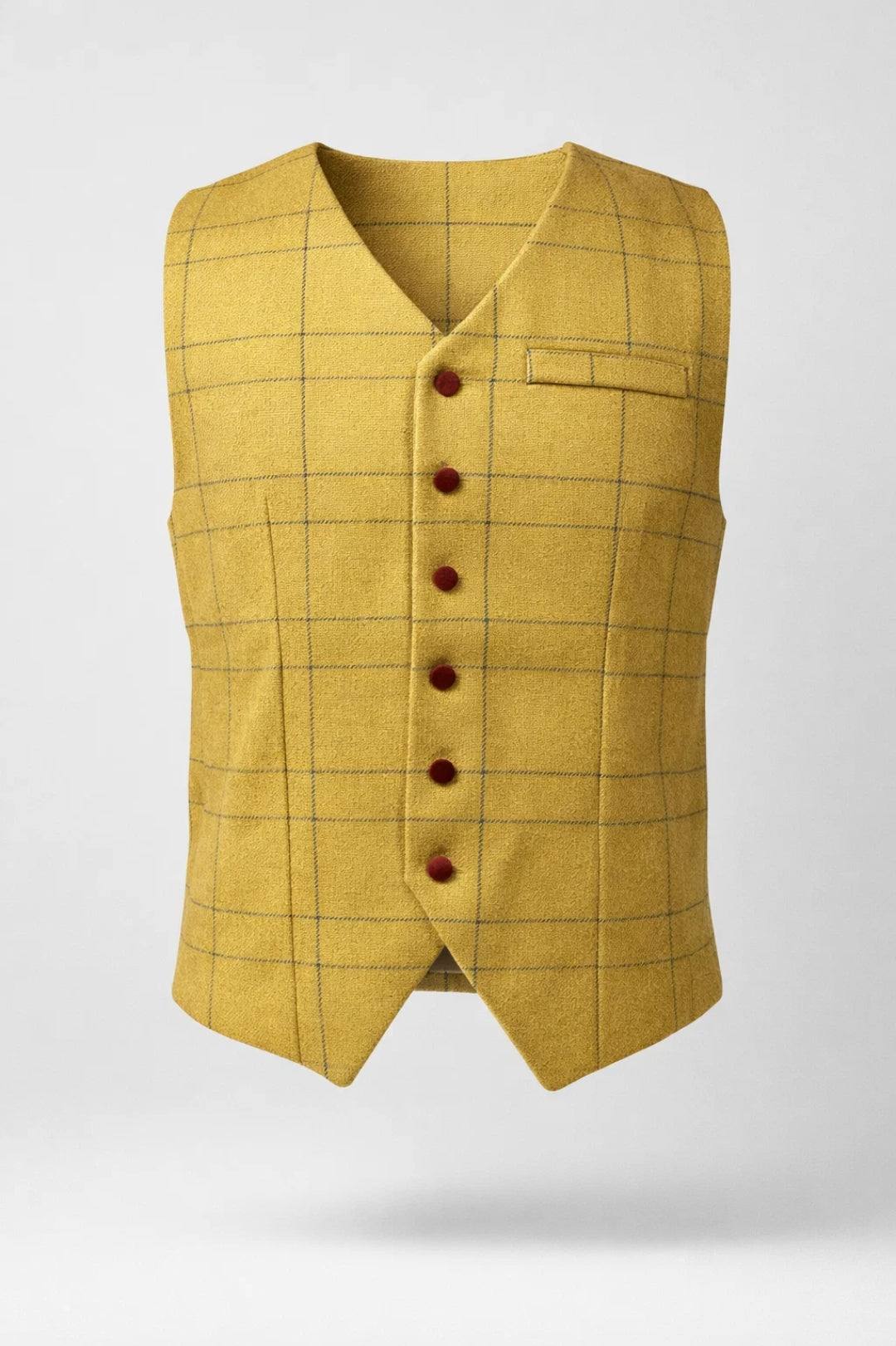 Image of Nicholas | Men's Slim-Fit Dress Vest