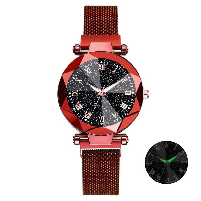 Night Sky Deluxe Watch