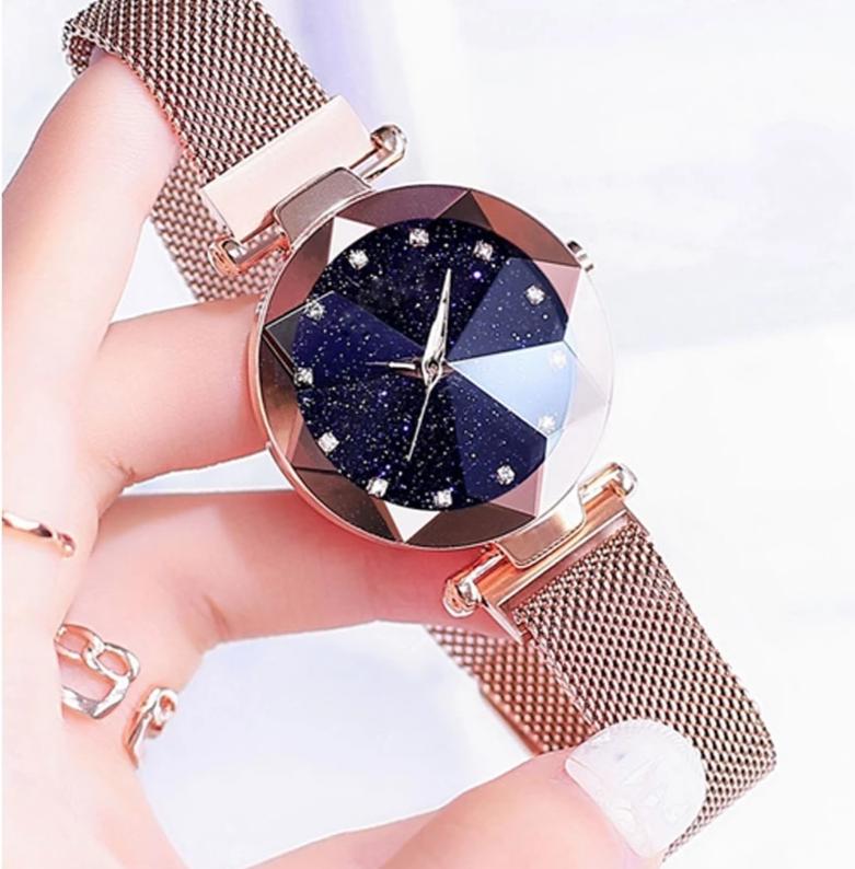 Night Sky Deluxe Watch