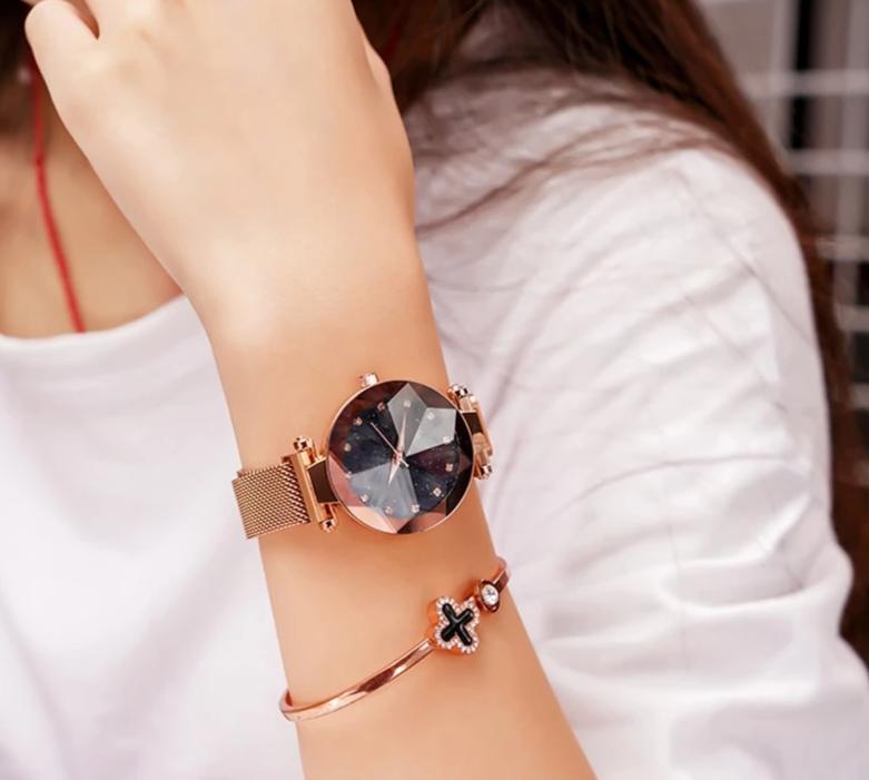 Night Sky Deluxe Watch