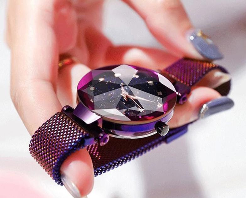 Night Sky Deluxe Watch