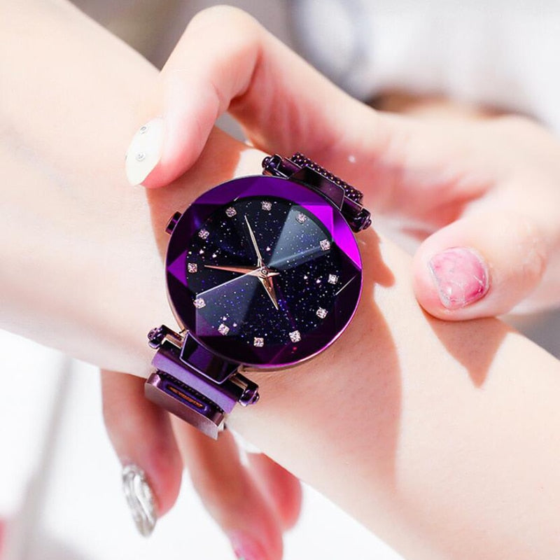 Night Sky Deluxe Watch