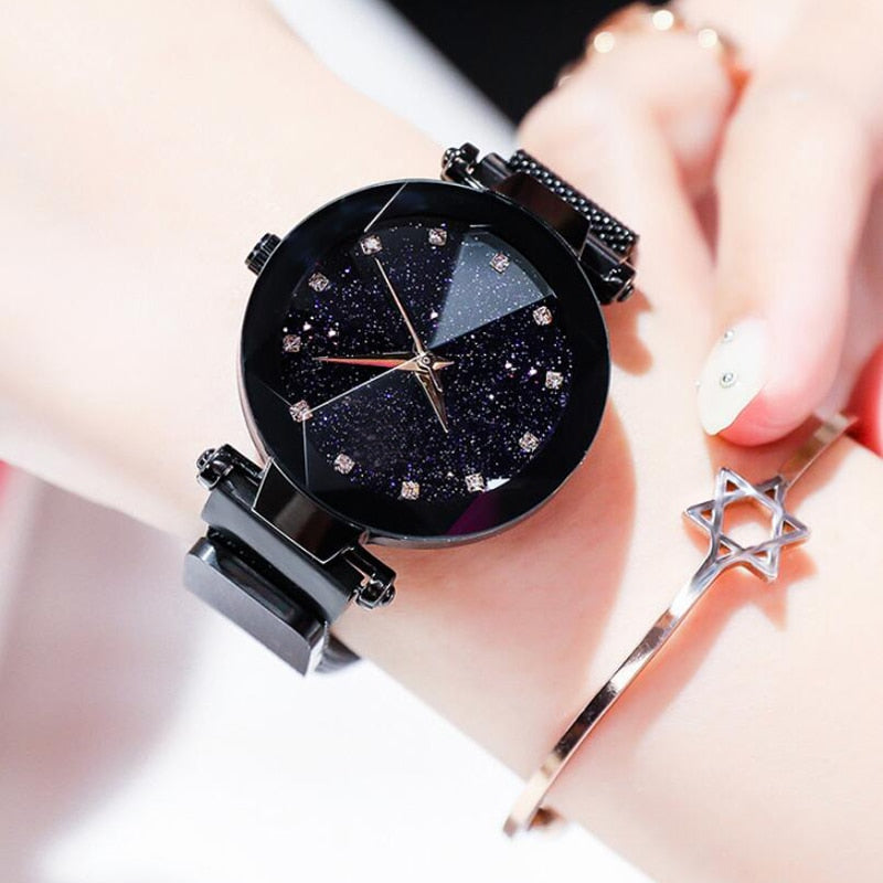 Night Sky Deluxe Watch