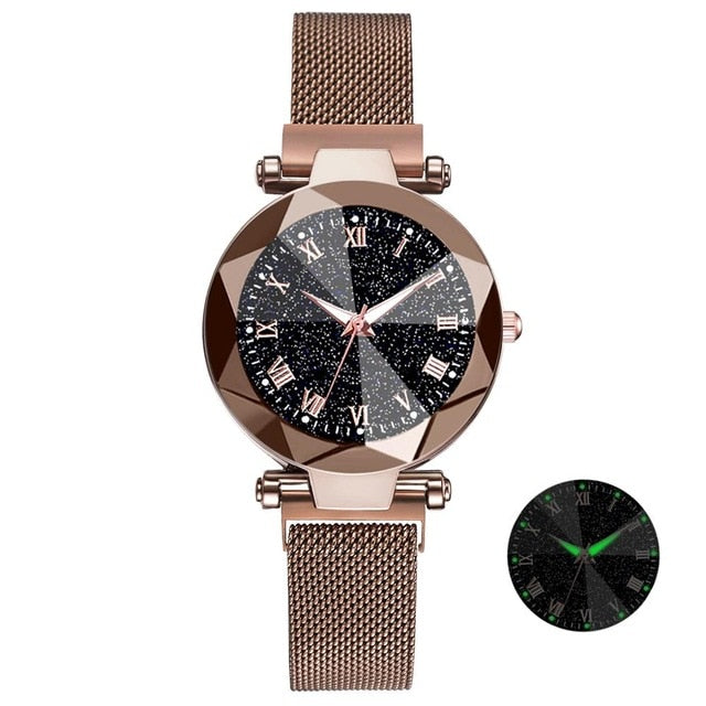 Night Sky Deluxe Watch