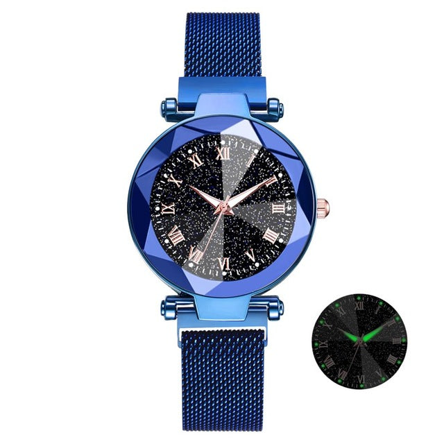 Night Sky Deluxe Watch