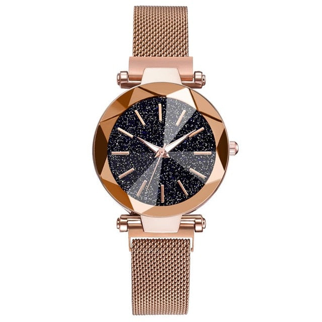 Night Sky Deluxe Watch