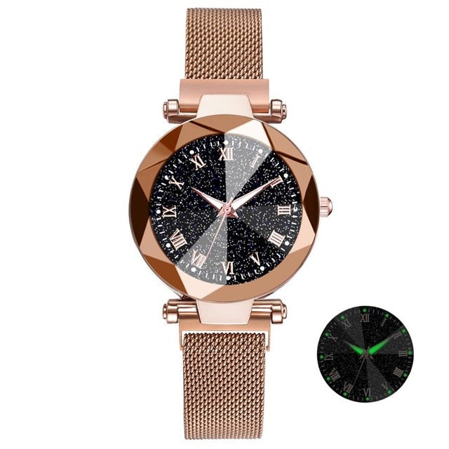 Night Sky Deluxe Watch