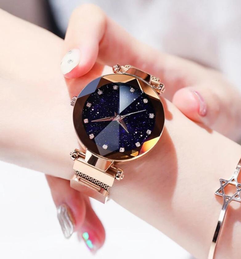 Night Sky Deluxe Watch