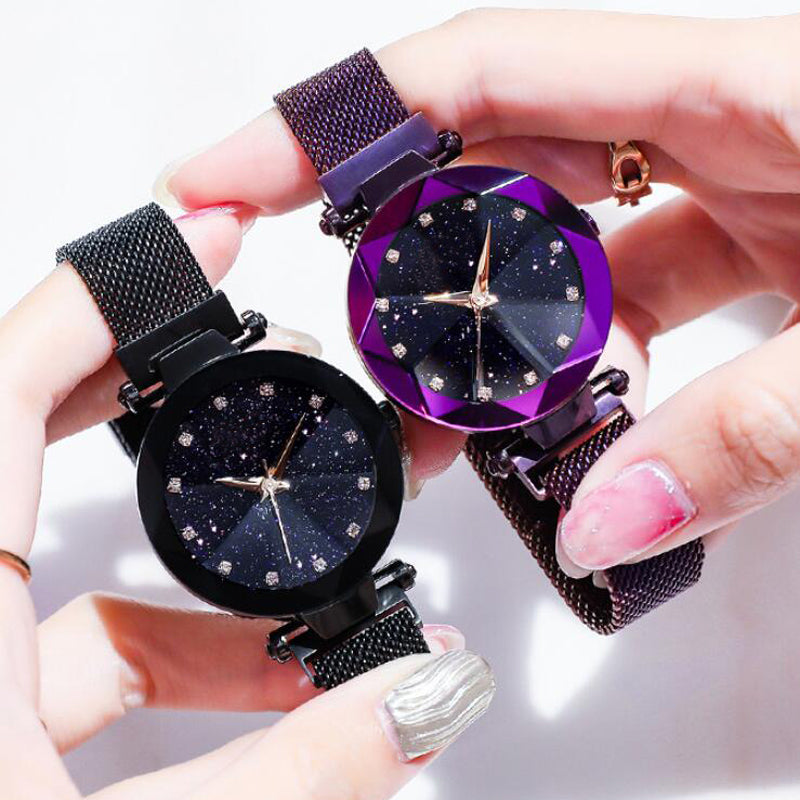 Night Sky Deluxe Watch