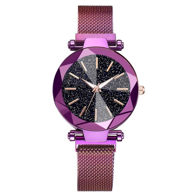 Night Sky Deluxe Watch