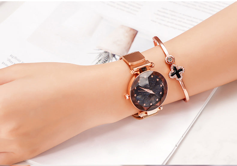 Night Sky Deluxe Watch