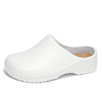 Men's Slip-Resistant Work Clogs