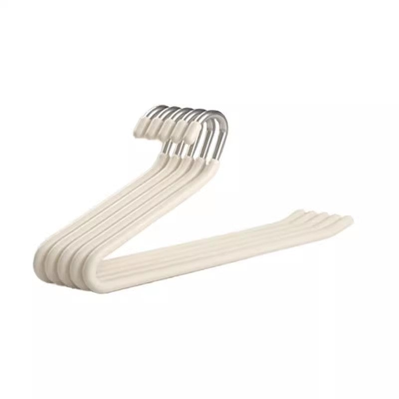 Non-Slip Stainless Steel Pants Hangers