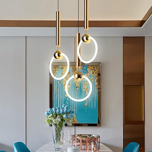 Nordic Hanging Lamp Minimalist Design and Elegant Form