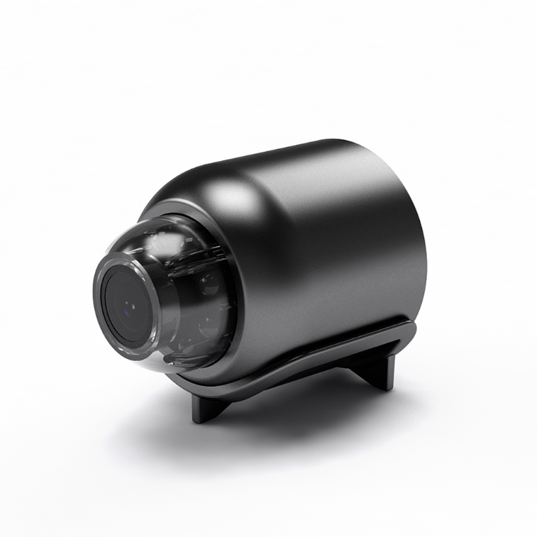 NovaGuard 1080P Mini Waterproof WiFi Camera With 160 Degree Night Vision