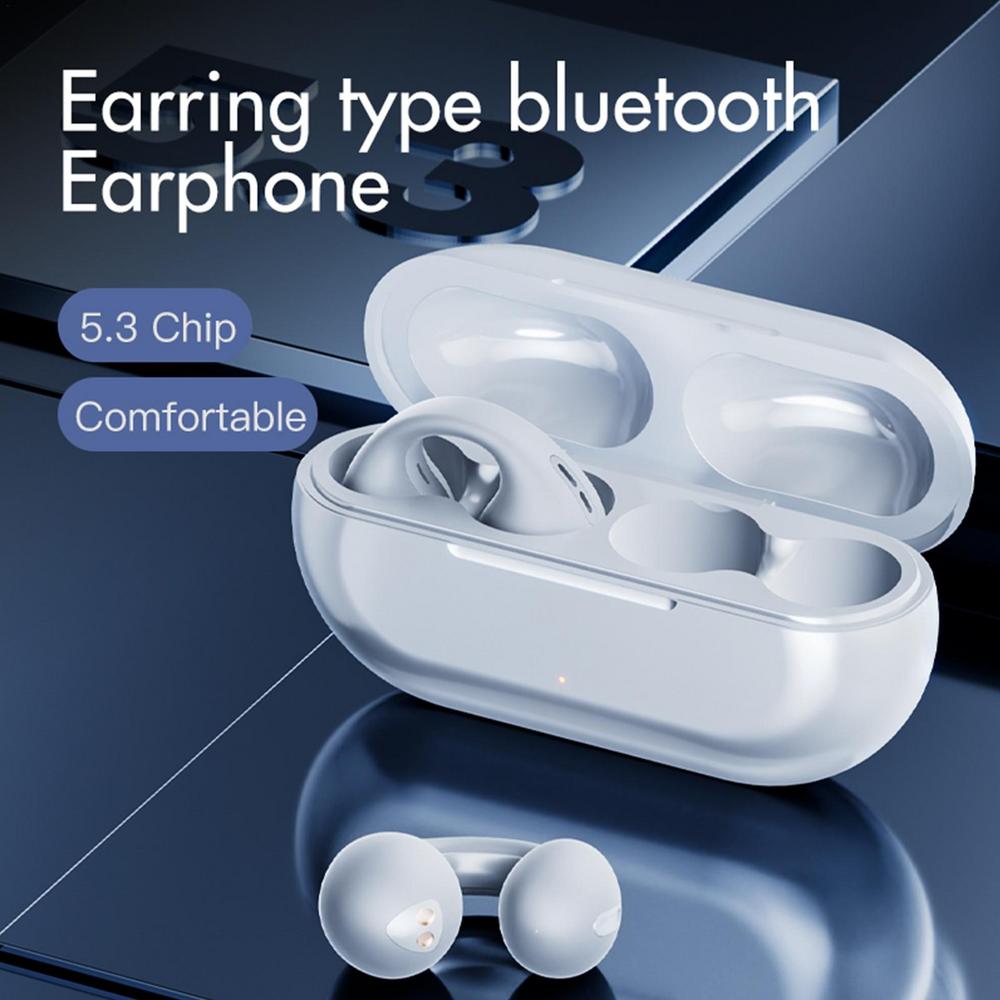 NovaPulse Pro Plus Bone Conduction Wireless Earbuds