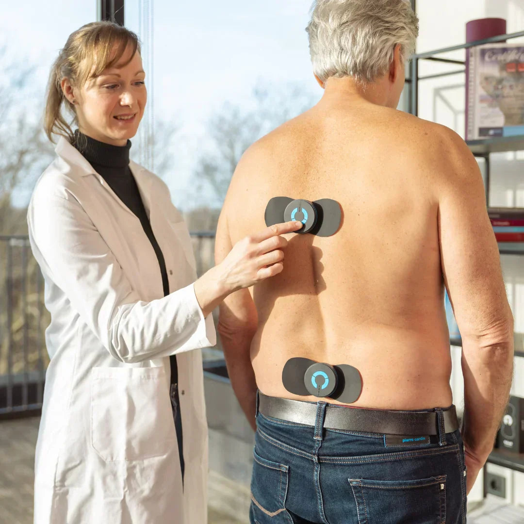 NovaSoothe NMES Massager For Deep Muscle Relief At Home