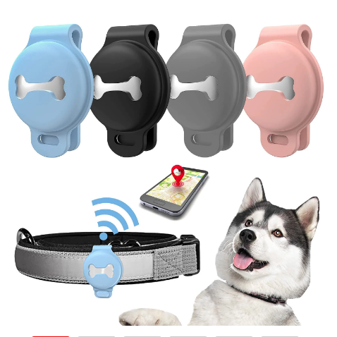 NovaTrail GPS Dog Locator And Activity Tracker Pro Plus