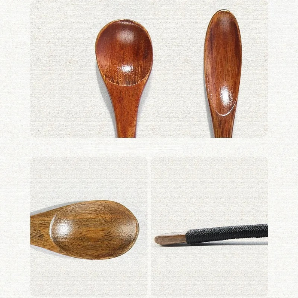 Olive Wood Spoon