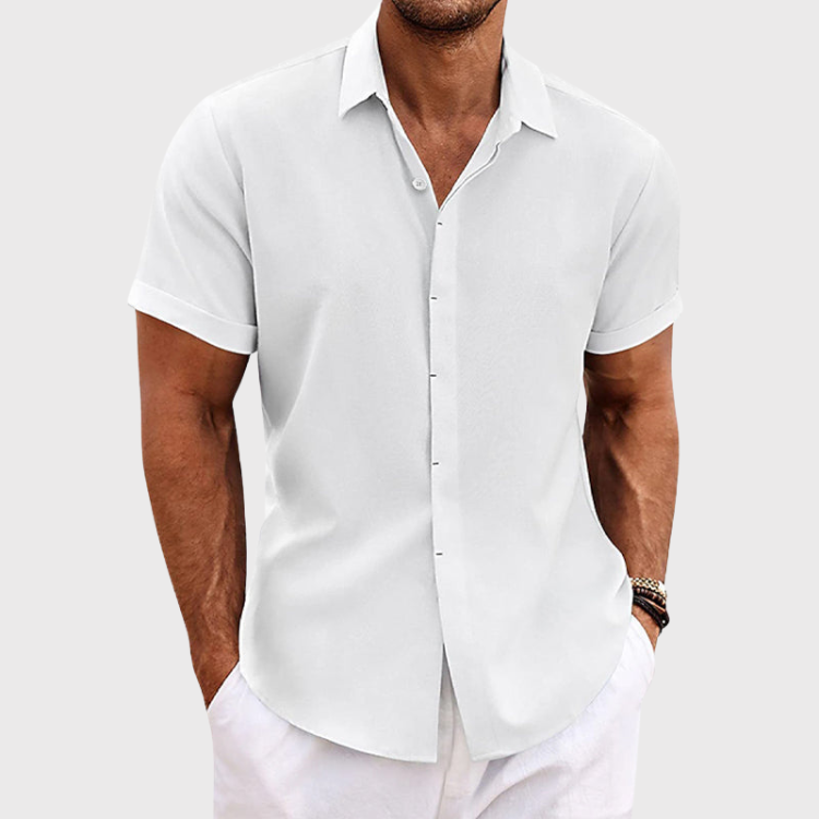 Olivier Linen Shirt