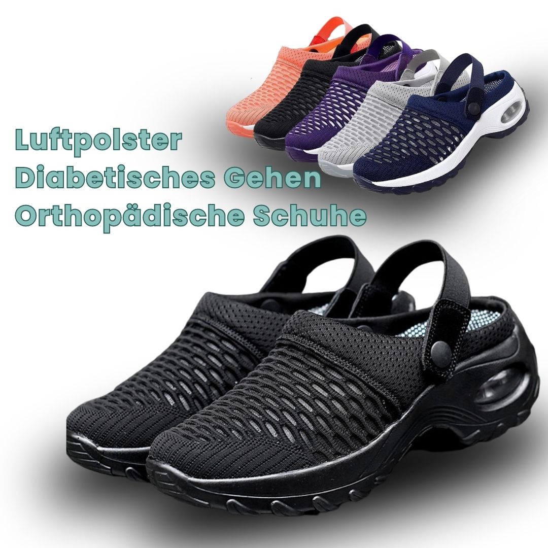 Orthopedic Air Cushion Shoes, German Quality