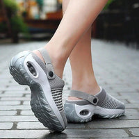 Wearclo | Air Cushion Comfort Support Shoes