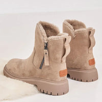 Orthopedic Arch Support Winter Boots