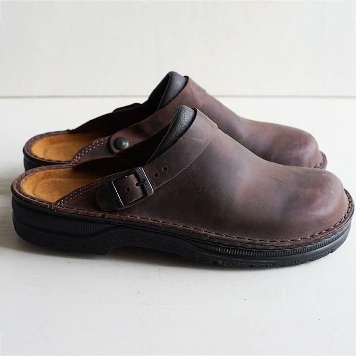 Orthopedic Men's Mules
