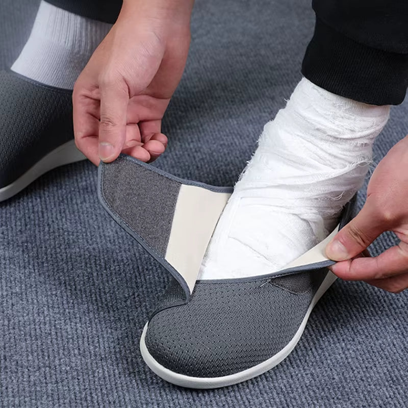 Orthopedic Shoes for Diabetics - Extra Comfort for Swollen Feet