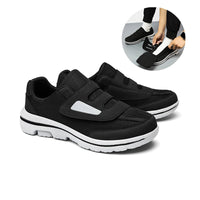 Adjustable Comfort Walking Shoes for Wide Fit