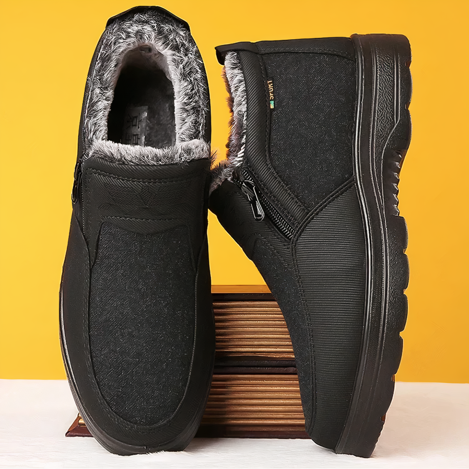 Orthopedic Winter Boots for Men
