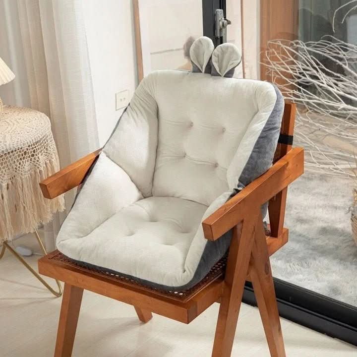 ORTHOSEAT – Ergonomic Memory Foam Seat Cushion for Office & Car