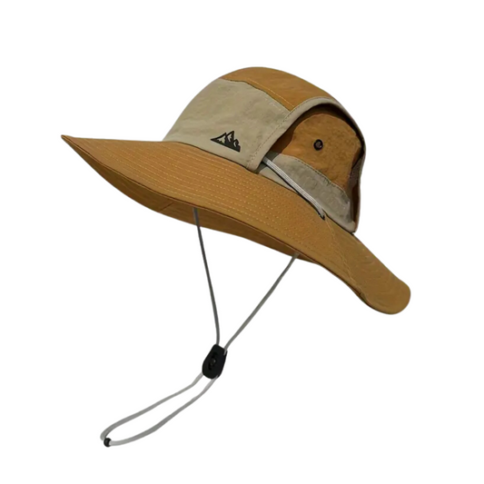 Outdoor Sun Hat with UV Protection