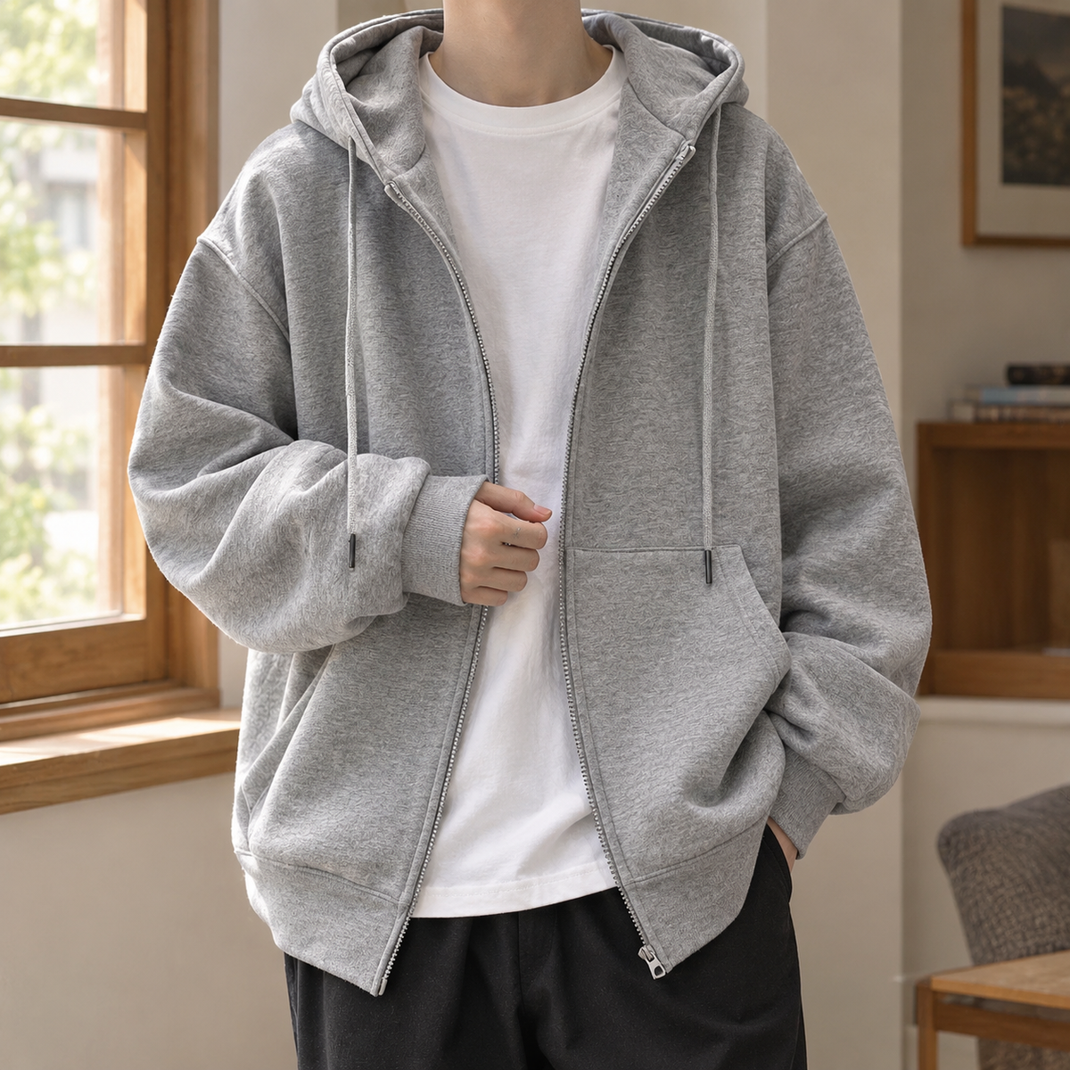 Oversized Hoodie