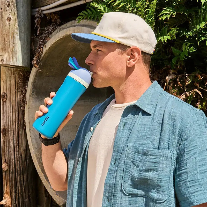Owala 24 oz Water Bottle