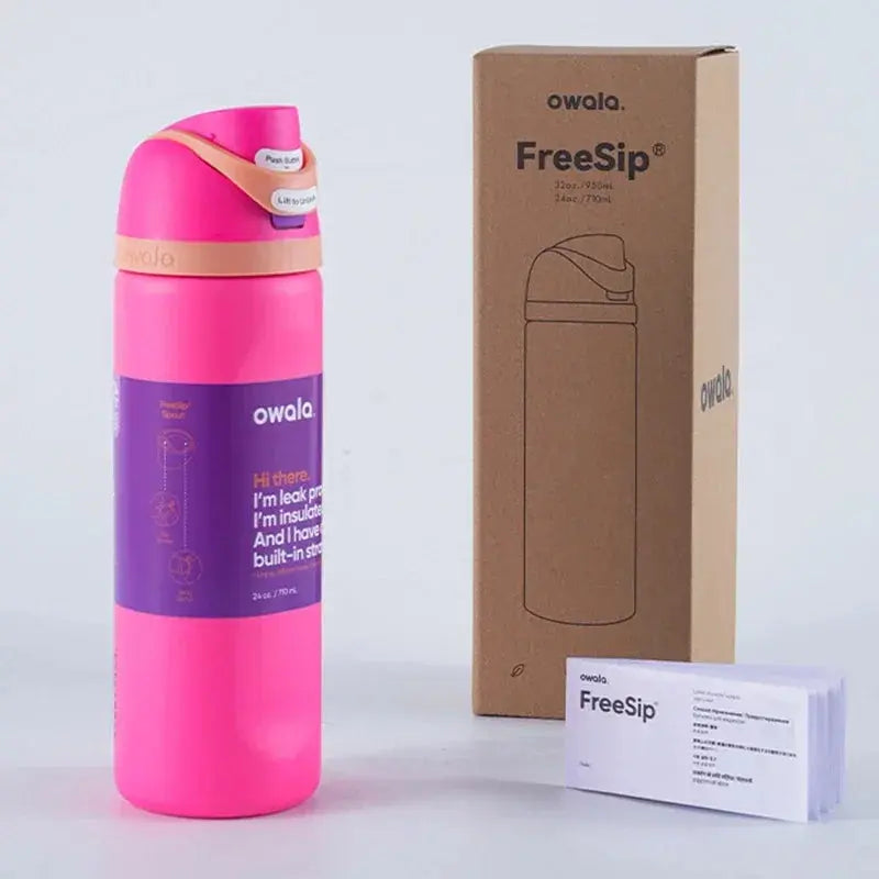 Owala 24 oz Water Bottle