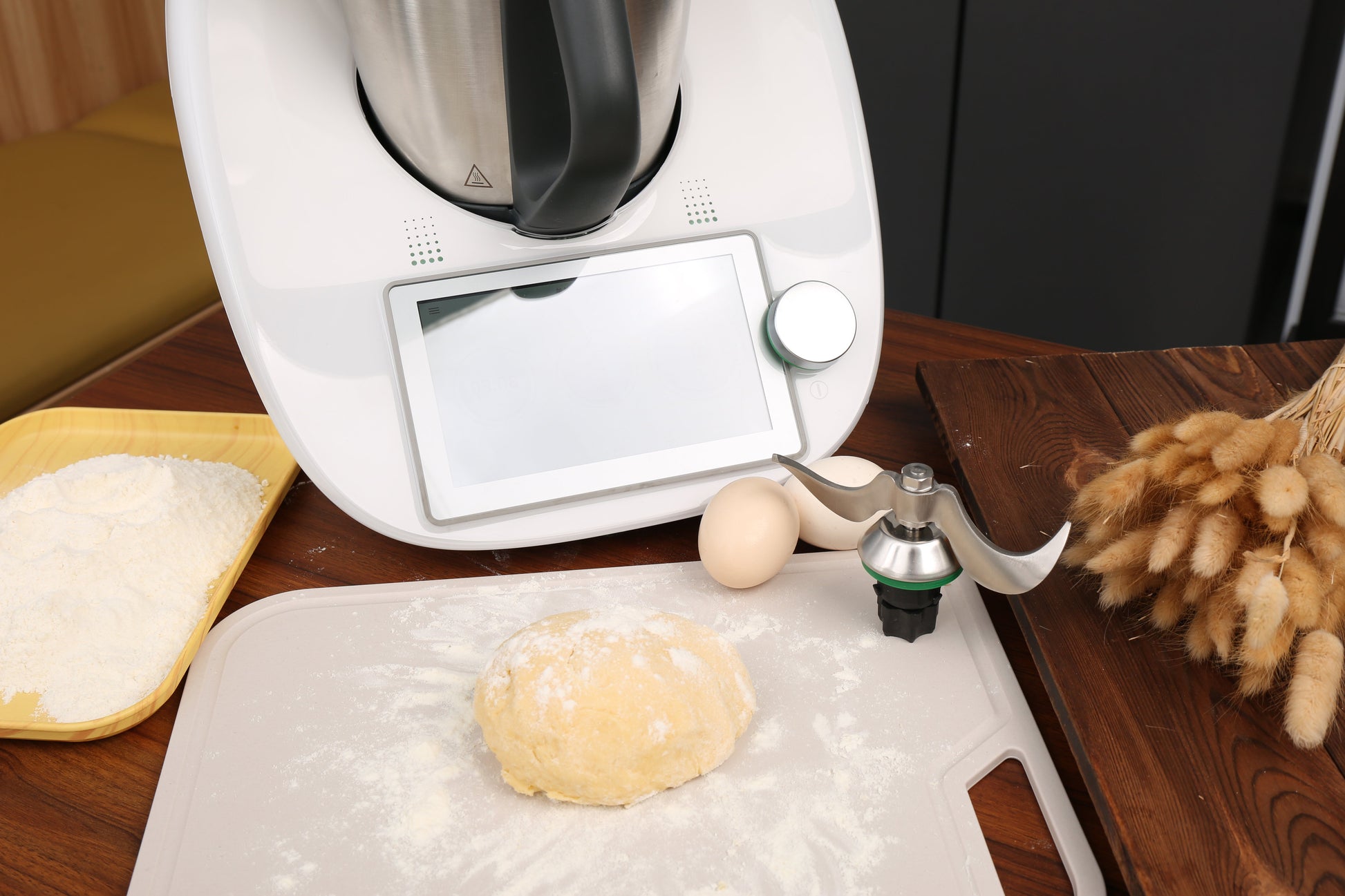 Patix - Dough Knife for Thermomix