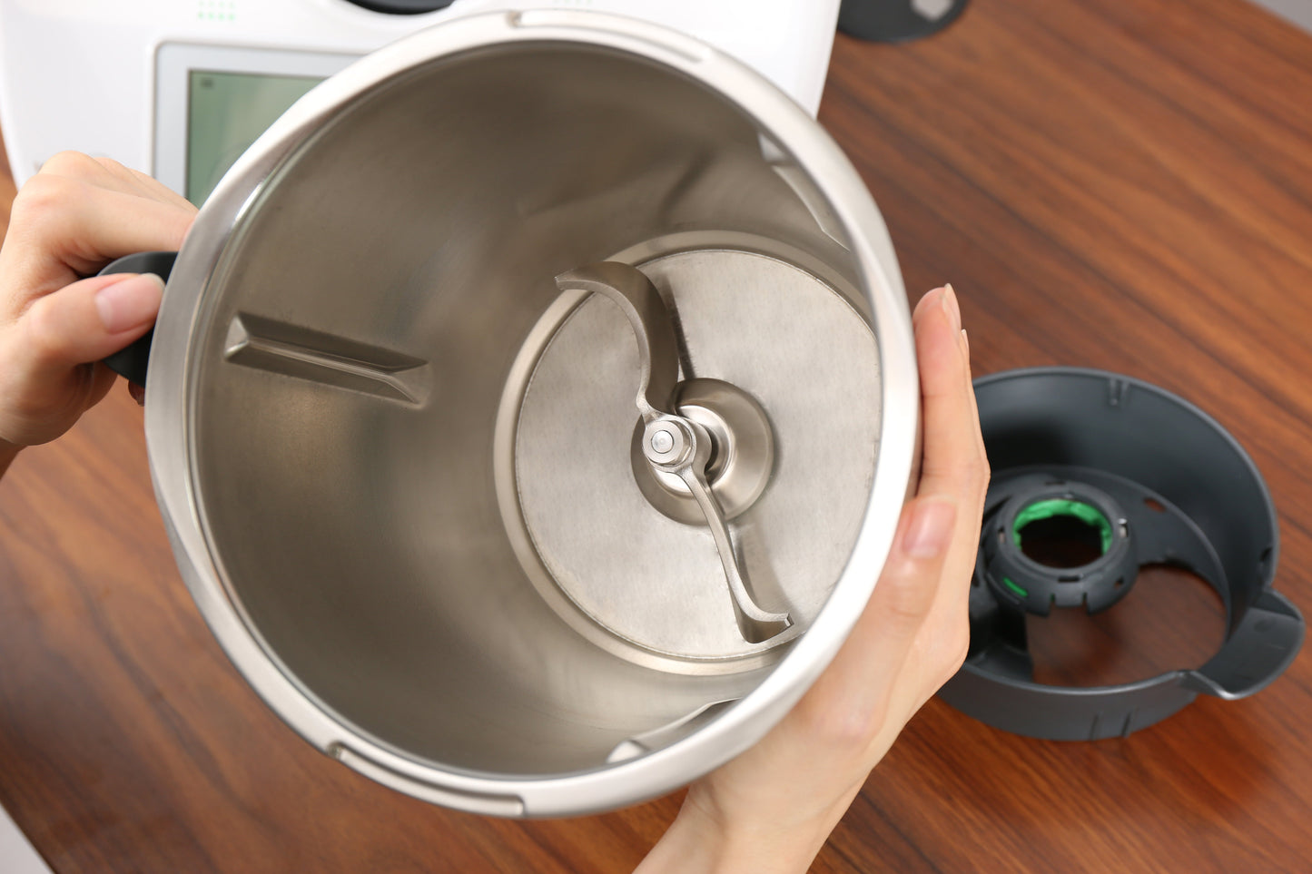 Patix - Dough Knife for Thermomix