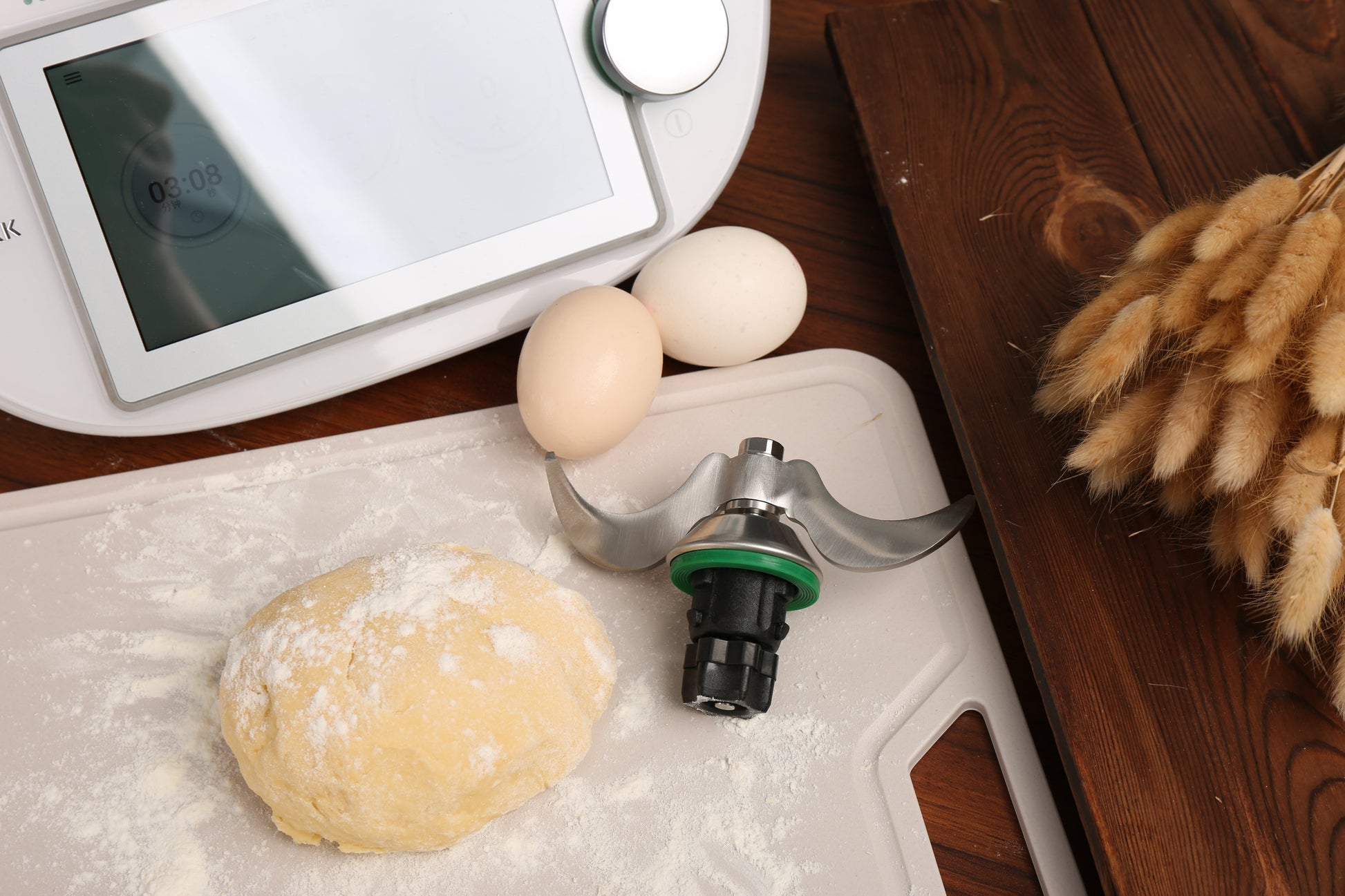 Patix - Dough Knife for Thermomix