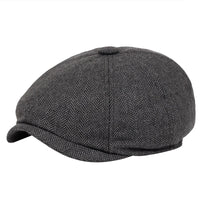 Gentleman's Newsboy Cap