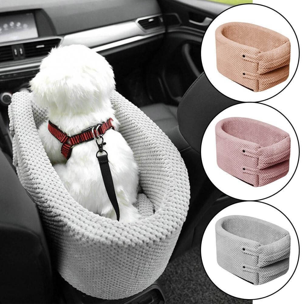 Pet Safety Seat for Car