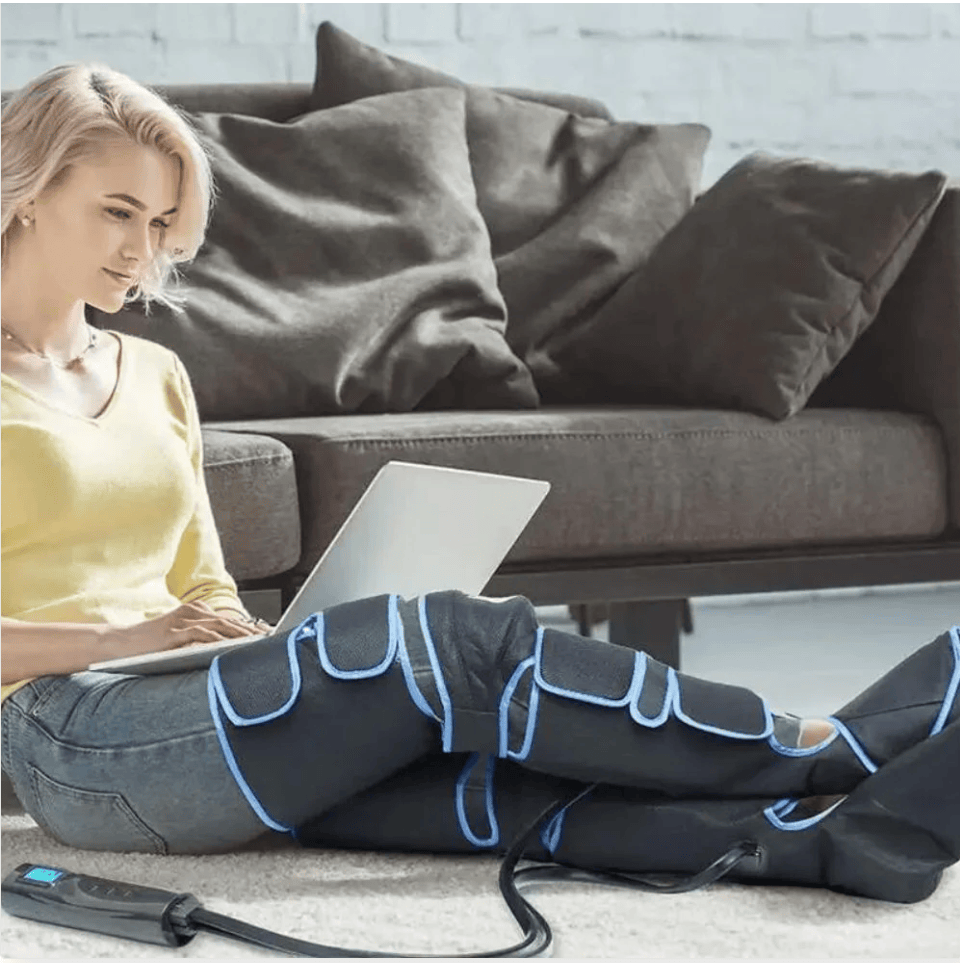 PhysioFlex™ Compression Therapy Boots