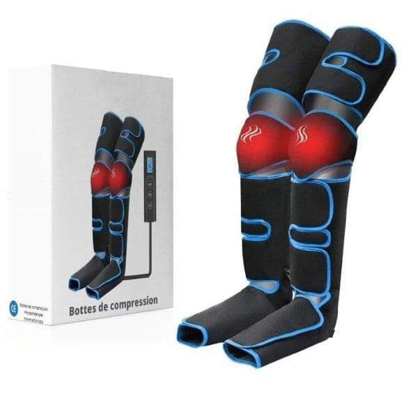PhysioFlex™ Compression Therapy Boots