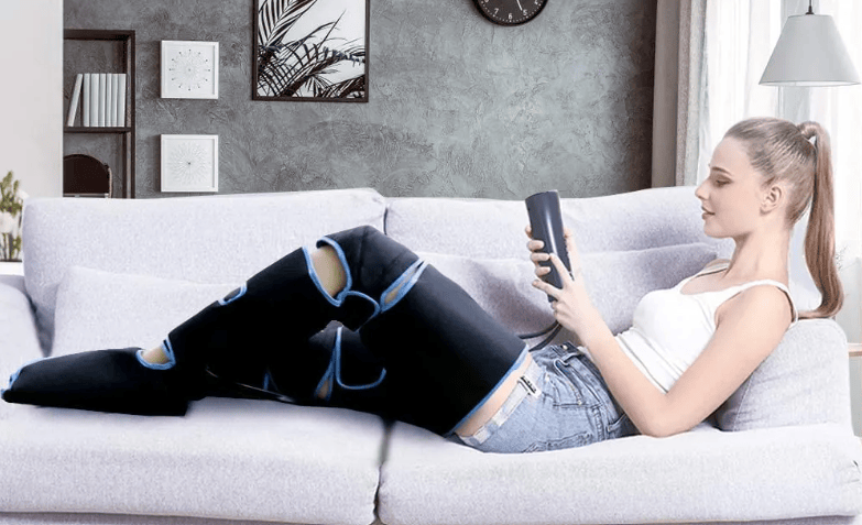 PhysioFlex™ Compression Therapy Boots