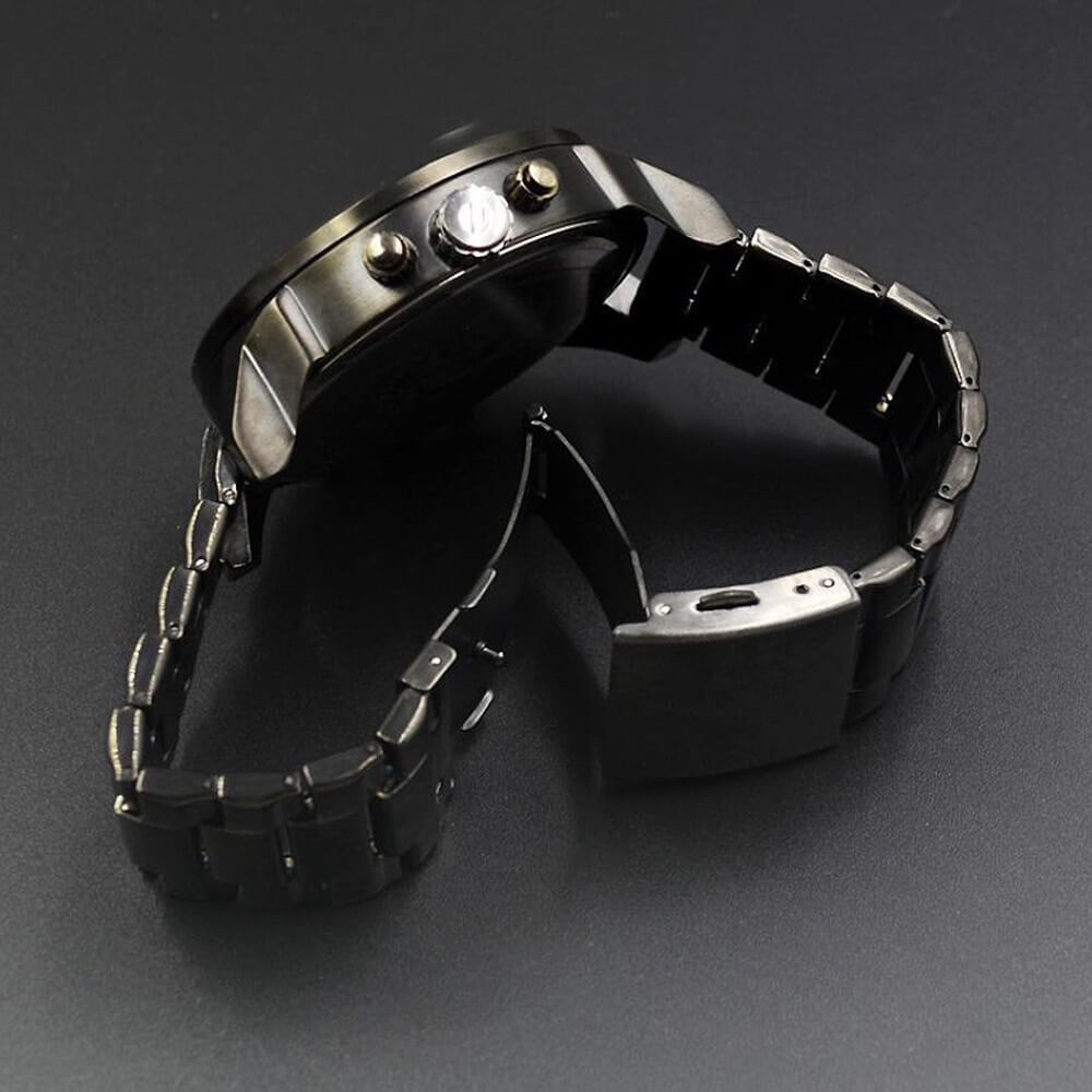 Pointer Alloy Watch