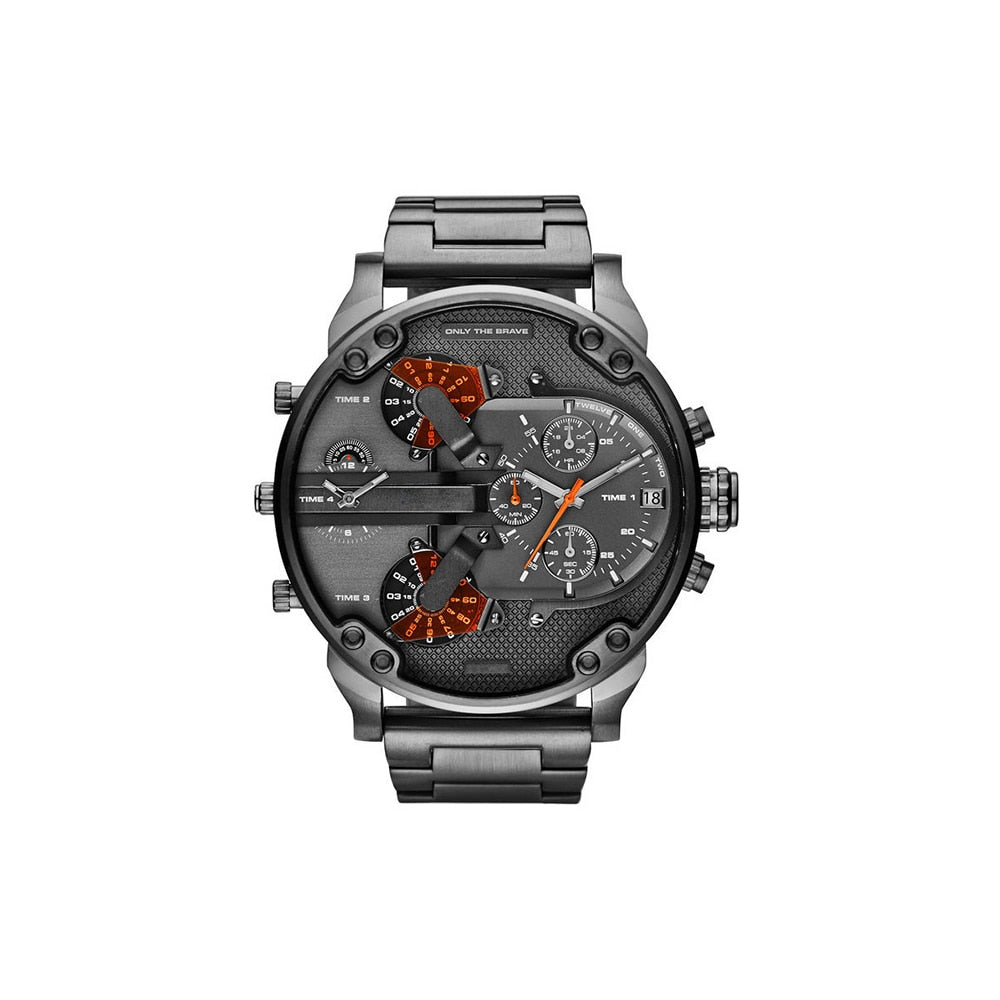 Pointer Alloy Watch