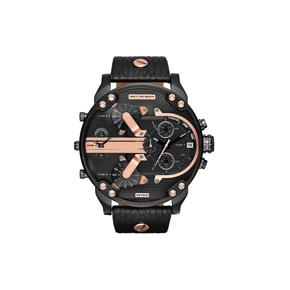 Pointer Alloy Watch