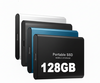 Compact External SSD - Rapid Data Transfer & Pocket-Friendly